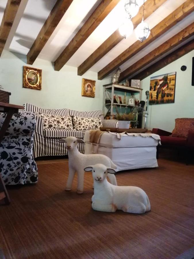 Hotel Rural El Marquesito Antigua Casa Carmela Arenas de San Pedro