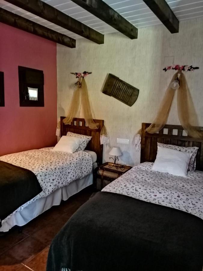 Hotel Rural El Marquesito Antigua Casa Carmela 4*