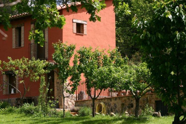 Rural El Marquesito Antigua Casa Carmela Hotel Arenas de San Pedro